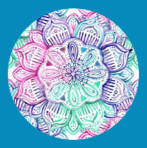 WATERCOLOR MANDALA