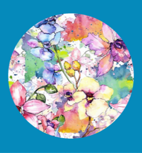 WATERCOLOR ORCHIDS