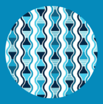 WATER WAVE PATTERN - CIRCULAR