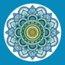 WINTER MANDALA