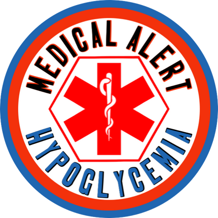 Hypoglycemia Medical Alert