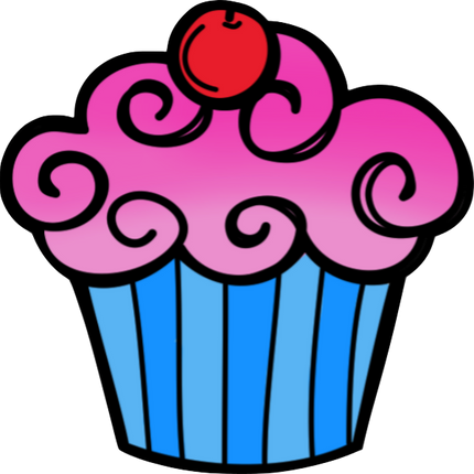 Strawberry Cupcake