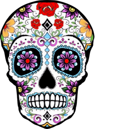 Sugar Skull A