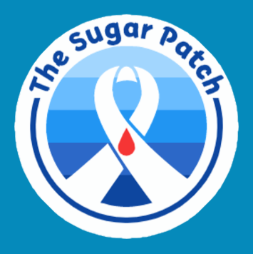 THE SUGAR PATCH - Round Patch