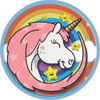 Unicorn Swirl